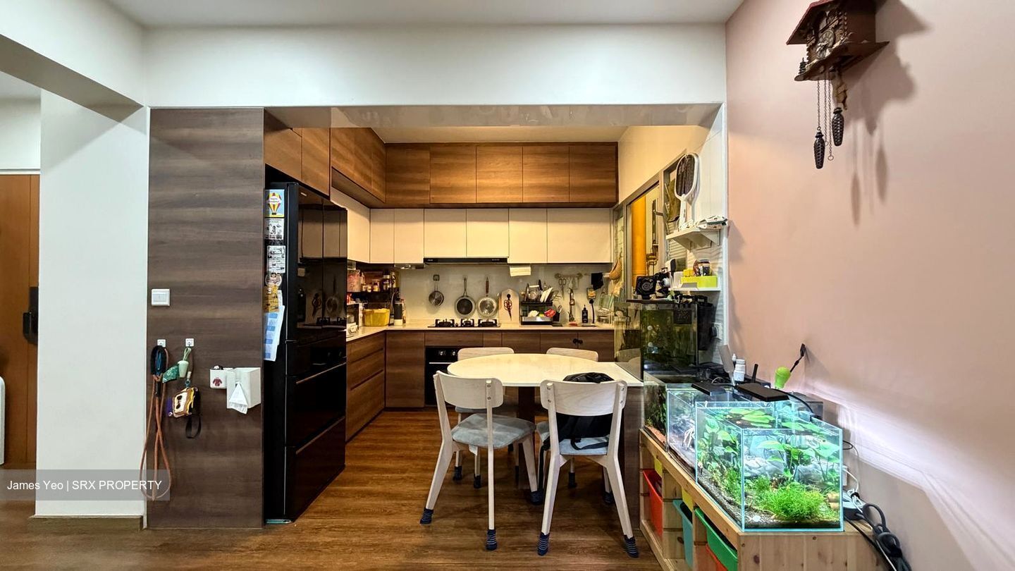 Blk 439C West Edge @ Bukit Batok (Bukit Batok), HDB 4 Rooms #580149161